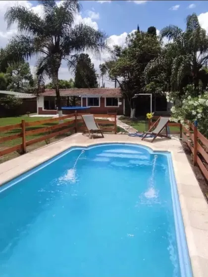 ¡oportunidad De Inversión! Dueño Vende Quinta En Tristán Suárez, Ezeiza