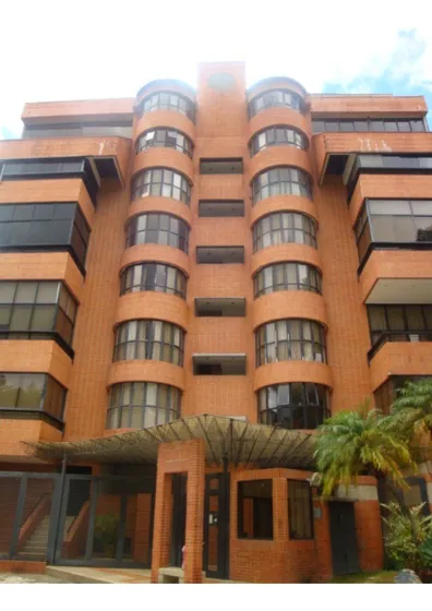 Apartamento En Alquiler.  Valle Arriba.