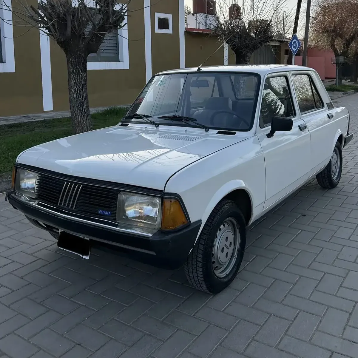 Fiat 128 SE 1.3 CL
