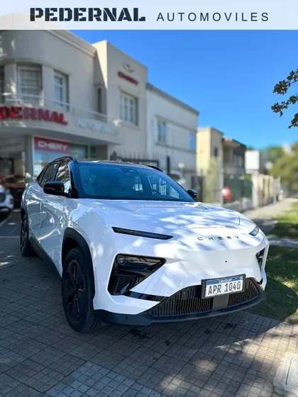 Chery Eq7 Electrica