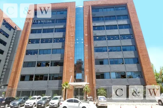 Olivos Building Ii | Medio Piso Sector Norte | Cocheras