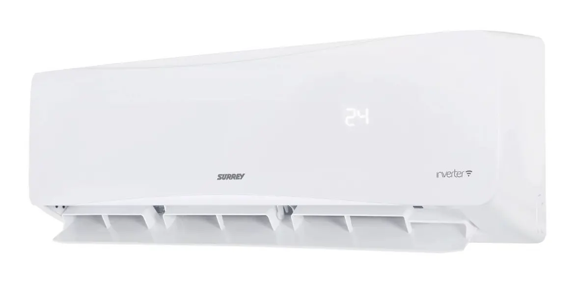 Aire Acondicionado Surrey Inverter Smart 553niq09gn81 2356k