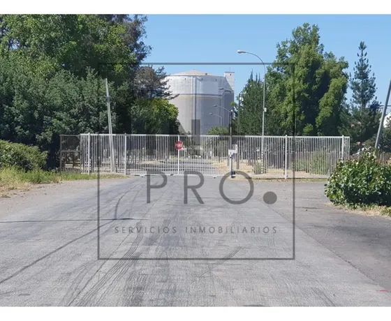 Bodega Industrial Con Oficina En Curicó - Sector Los Niches