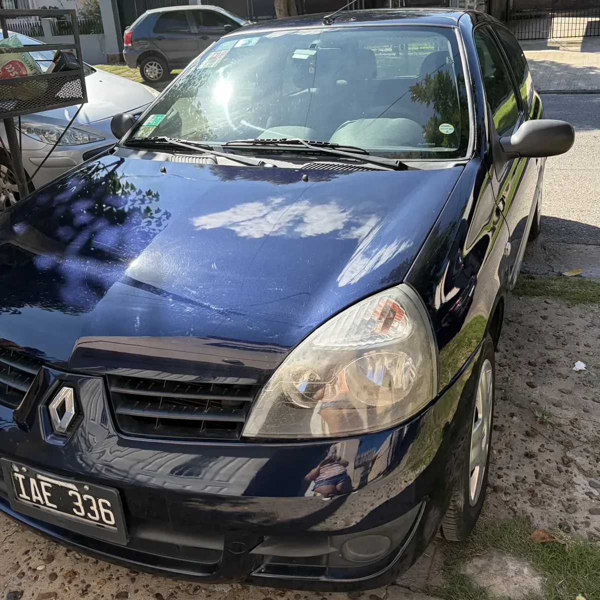 Renault Clio 1.2 Pack Plus 3P