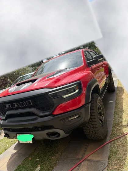 Ram Ram 1500 Trx