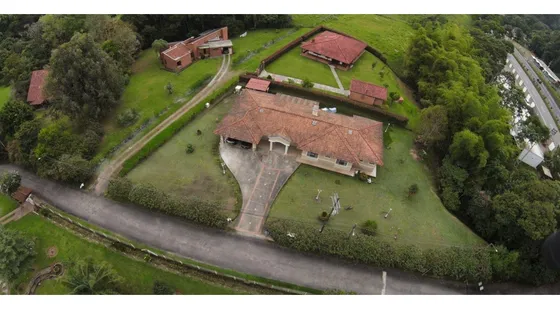 Casa Campestre En Venta Circasia