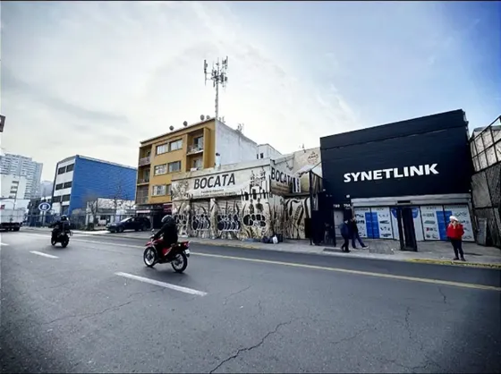 Local Comercial En Venta En Santiago, App