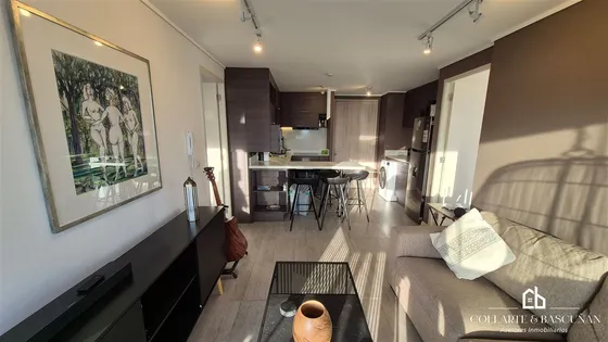 Departamento En Venta De 2 Dorm. En Concón