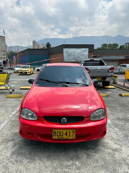 Chevrolet Corsa 1.4 Wind