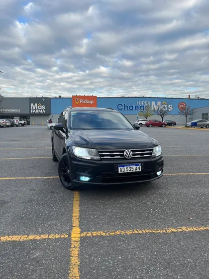 Volkswagen Tiguan Allspace 1.4 Tsi Trendline 150cv Dsg