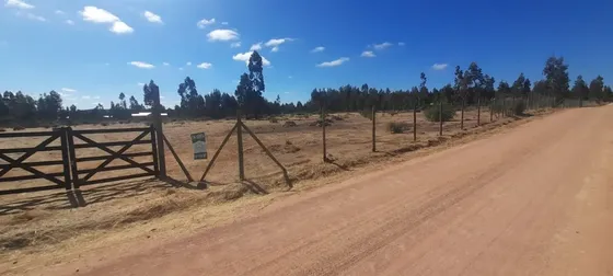 Parcela 5000m En Venta En Litueche