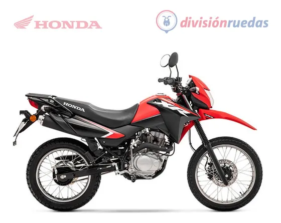 Honda Xr 150 L - 0km 2025