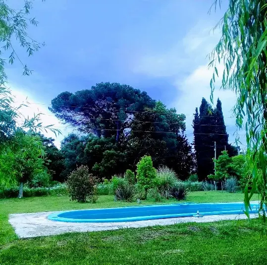 Country House. Up to 10 People, 200 Meters from Route 2 / Mouras Racetrack, 3 Km