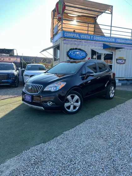 Buick Encore 1.4 Cxl Premium At