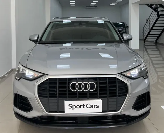 Audi Q3 1.4 35tfsi 150 Cv