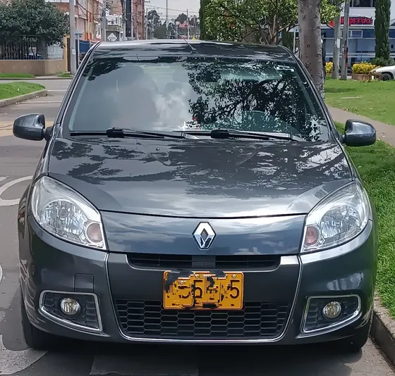 Renault Sandero Automatiq