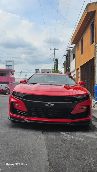 Chevrolet Camaro 6.2 Ss At