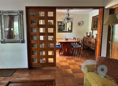 Linda Casa En Tranquila Calle, 3d 2b + Servicios, Ñuñoa Linda Casa En Tranquila Calle, 3d 2b + Servicios, Ñuñoa