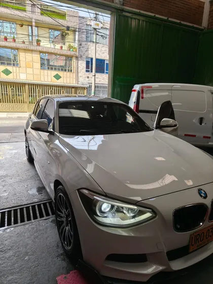 Bmw Serie 1 1.6 118i F20 Standard M