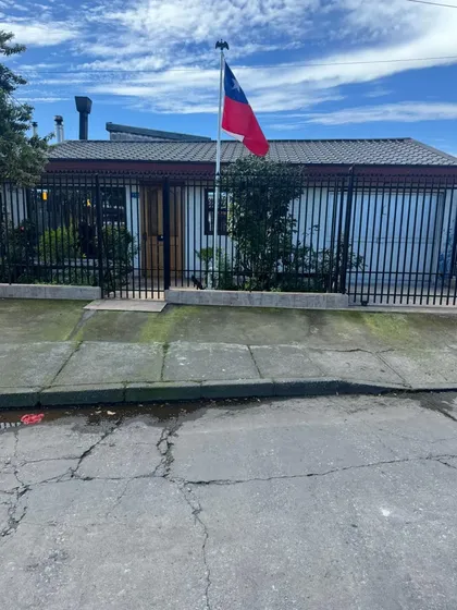 Casa En Venta Volcan Miño,salinas, Talcahuano