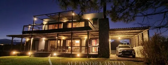 Casa  En Alq. Temporario En Jose Ignacio, Punta Del Este, Punta Del Este / Maldonado