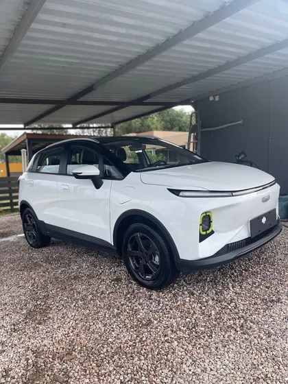 Geely Geometry E 0.0 E