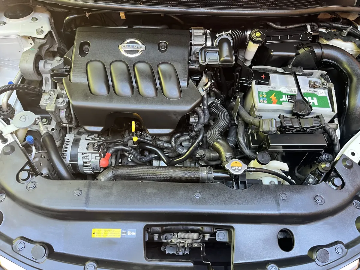 Nissan Sentra 2017 2.0 Sl Flex Aut. 4p — foto 6