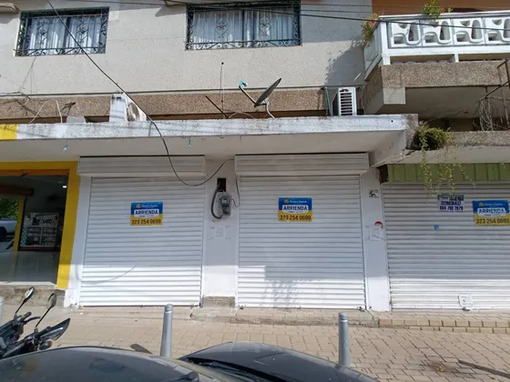 Local En Arriendo El Centro, Cerete