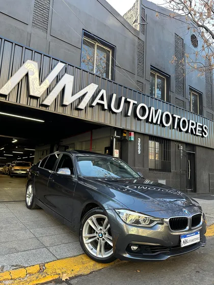 Bmw Serie 3 2.0 320i Sedan Executive