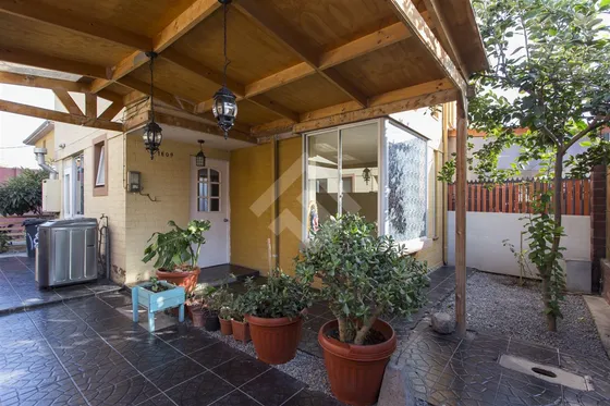 Casa En Venta En Quilicura