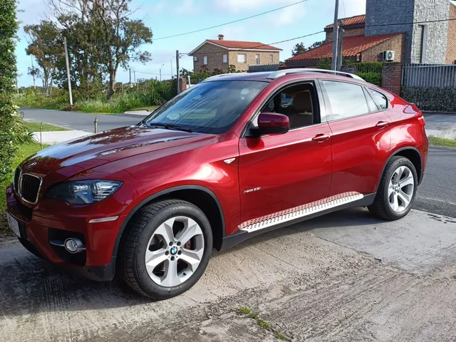 Bmw X6 3.0 Xdrive 35i 306cv