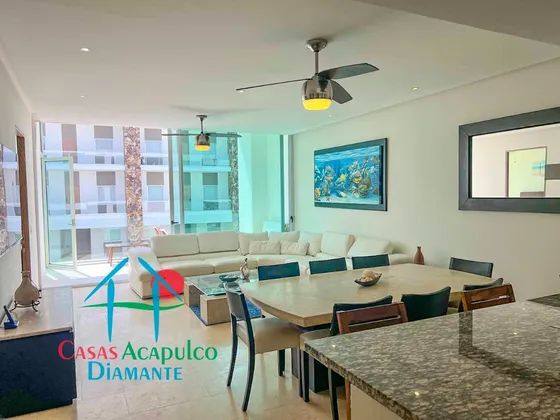 Cad Península Loft 331. Loft Con Terraza En Península Playa Diamante: Comodidad, Estilo Y Ubicación Inmejorable