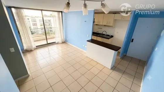 Parque Islón Ii 3d + Estacionamiento Arriendo 395.000