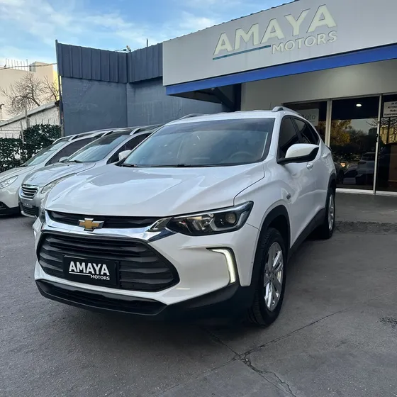 Chevrolet Tracker 1.2 T