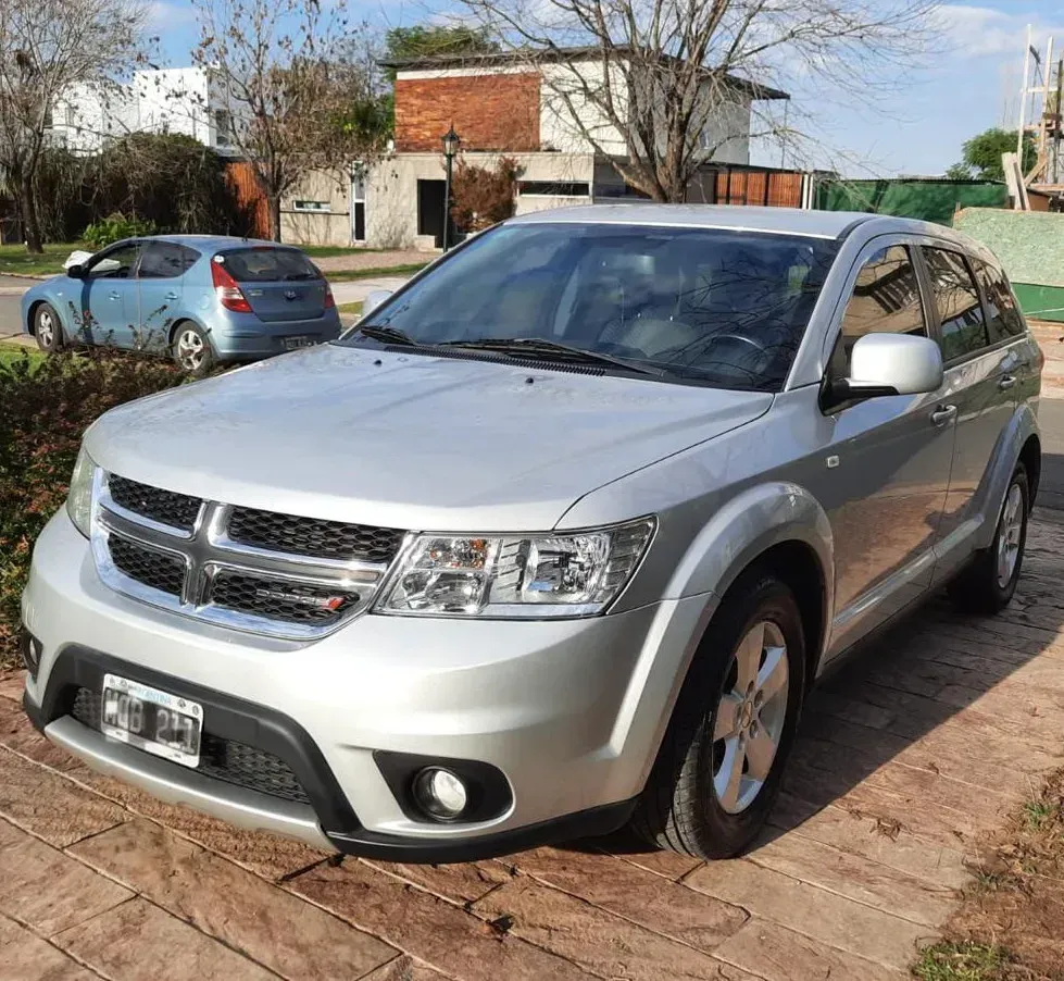 Dodge Journey 2.4 SE 170 HP Automatic Transmission