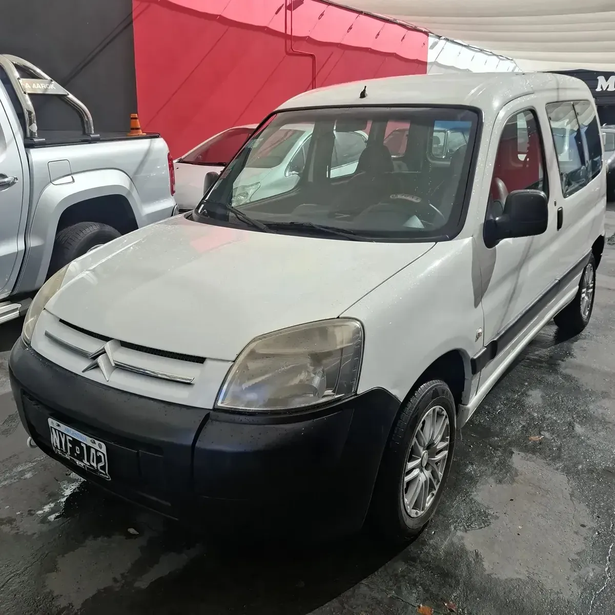 Citroën Berlingo 1.6 HDi 92 Business Mixed