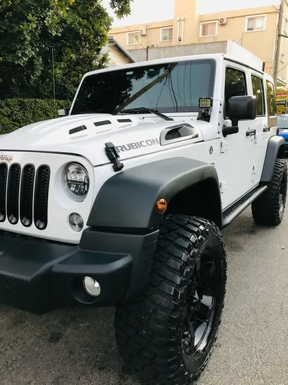 Jeep Wrangler 3.6 Rubicon 284hp Atx