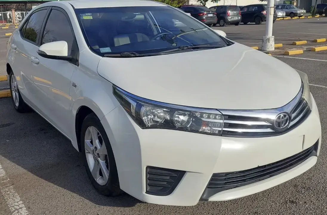 Toyota Corolla 1.8 Xli Mt 140cv