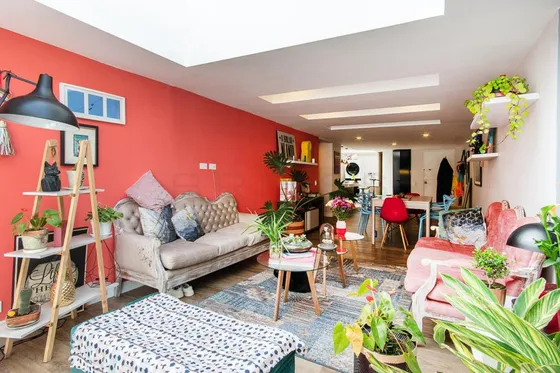 Apartamento En Venta En Santa Barbara Central-usaquén. Cod V5663