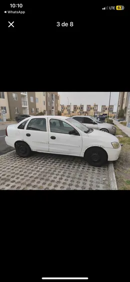 Chevrolet Corsa 1.8 4p Comfort A Mt