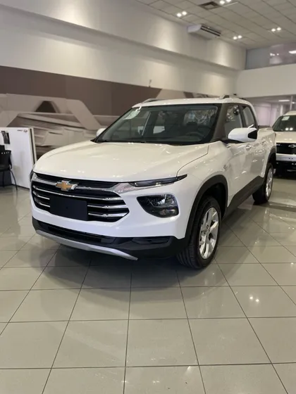 Chevrolet Montana 1.2 T Ltz At