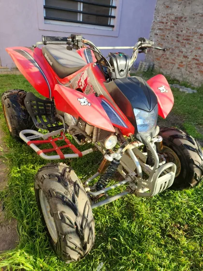 Motomel Pitbull 200