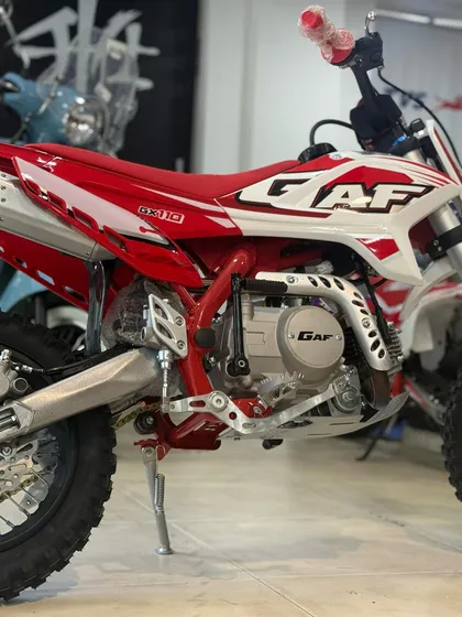 Mini Cross Gaf Gx 110 Excelente Moto A Un Gran Precio,,daf!!