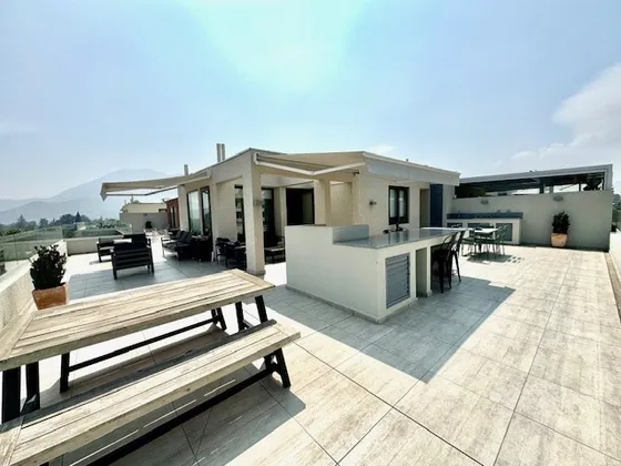Penthouse Con Terraz Venta 3d4b2e1b Jardin Del Este Vitacura