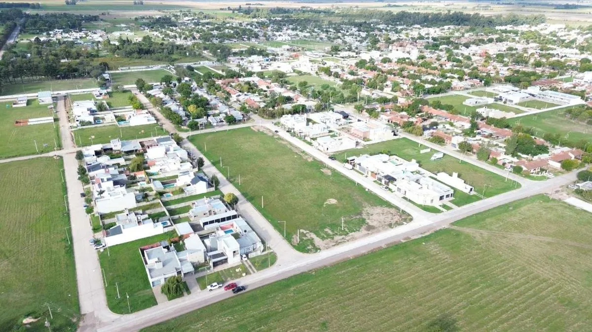 Lot for Sale at Masneri and Barberis Streets (Lot 20)