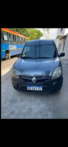 Renault Kangoo 1.6 Furgon Ph3 Confort 1plc