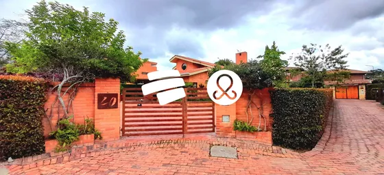 Casa En Venta En Chía, Cundinamarca