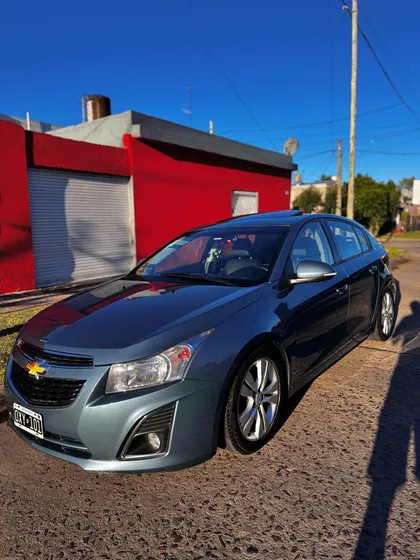 Chevrolet Cruze 1.8 Ltz At 141cv