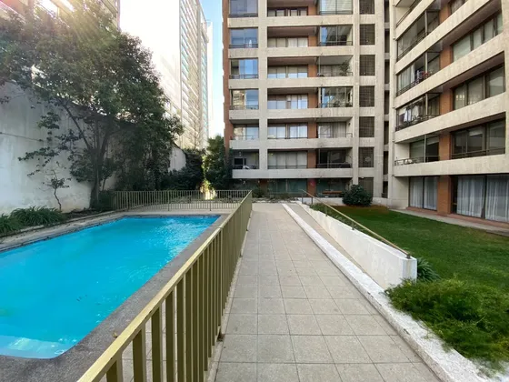 Venta Grato  Departamento Remodelado Metro M.eyzaguirre