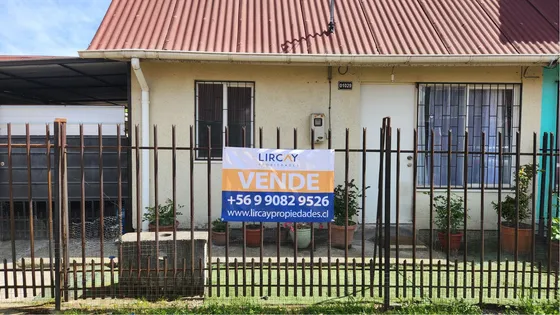 Casa En Venta Con Excelente Ubicación. Talca!!